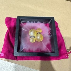 Sassy Jones Dina double studs